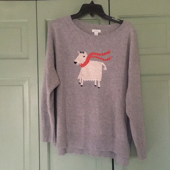 Sundance sweater wool blend little goat XL - Picture 1 of 4